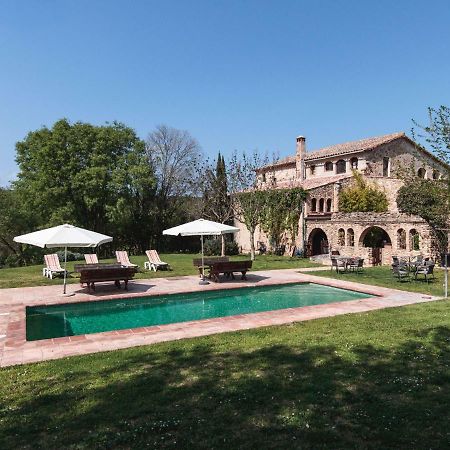 Mas Teixidor Villa Crespia ภายนอก รูปภาพ