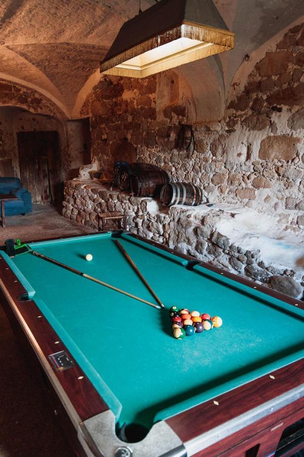 Mas Teixidor Villa Crespia ภายนอก รูปภาพ