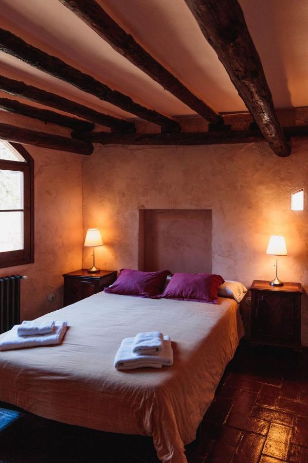 Mas Teixidor Villa Crespia ภายนอก รูปภาพ
