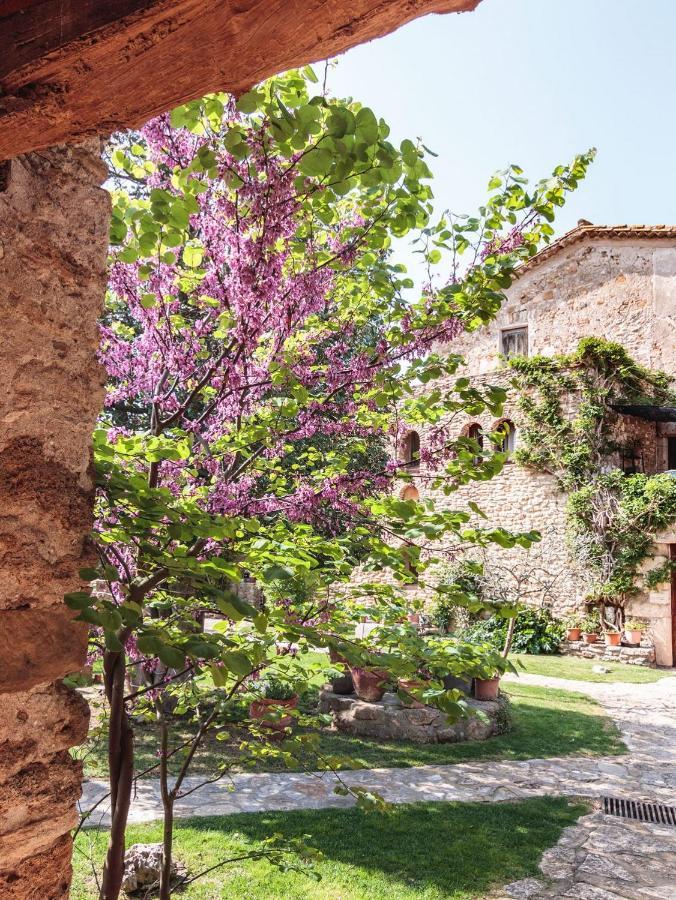Mas Teixidor Villa Crespia ภายนอก รูปภาพ