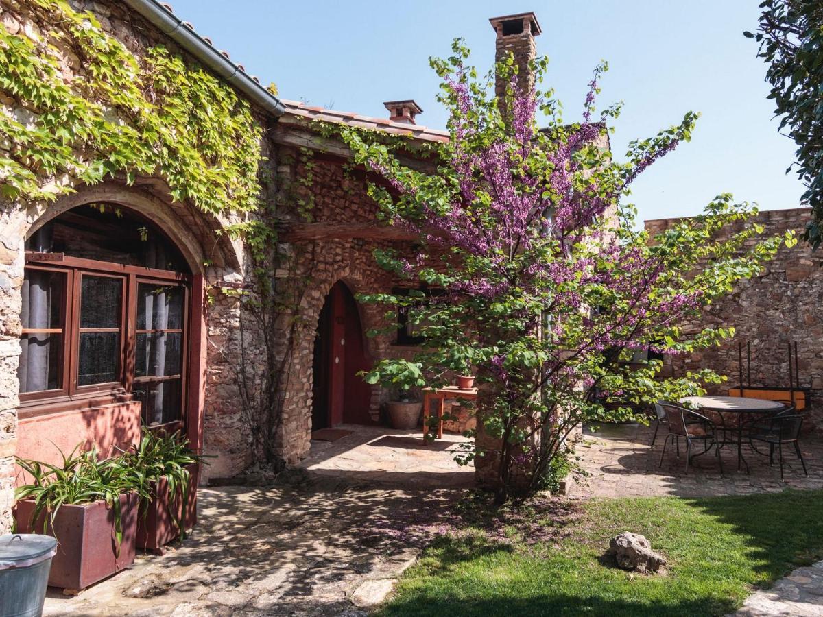Mas Teixidor Villa Crespia ภายนอก รูปภาพ