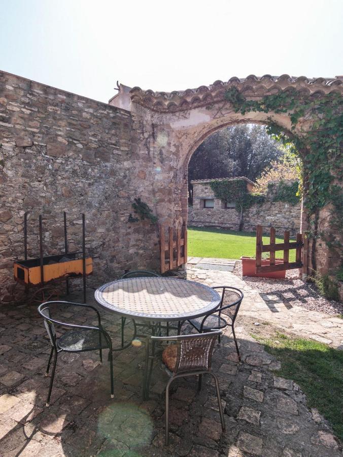 Mas Teixidor Villa Crespia ภายนอก รูปภาพ