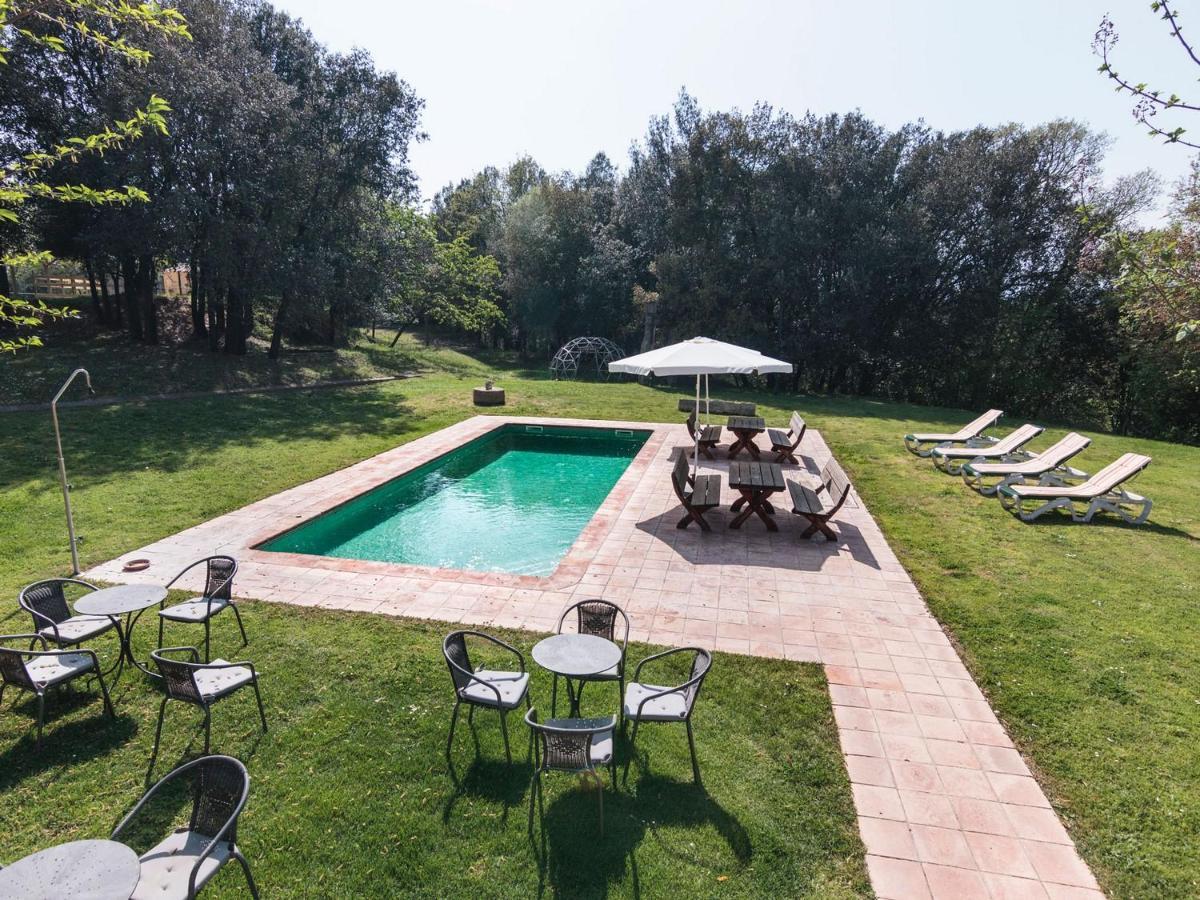Mas Teixidor Villa Crespia ภายนอก รูปภาพ