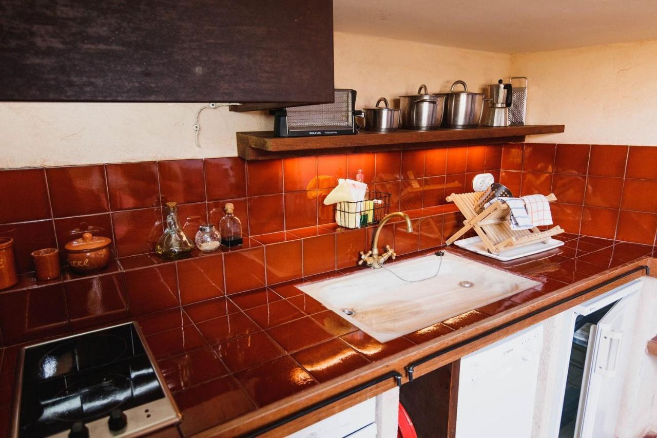 Mas Teixidor Villa Crespia ภายนอก รูปภาพ