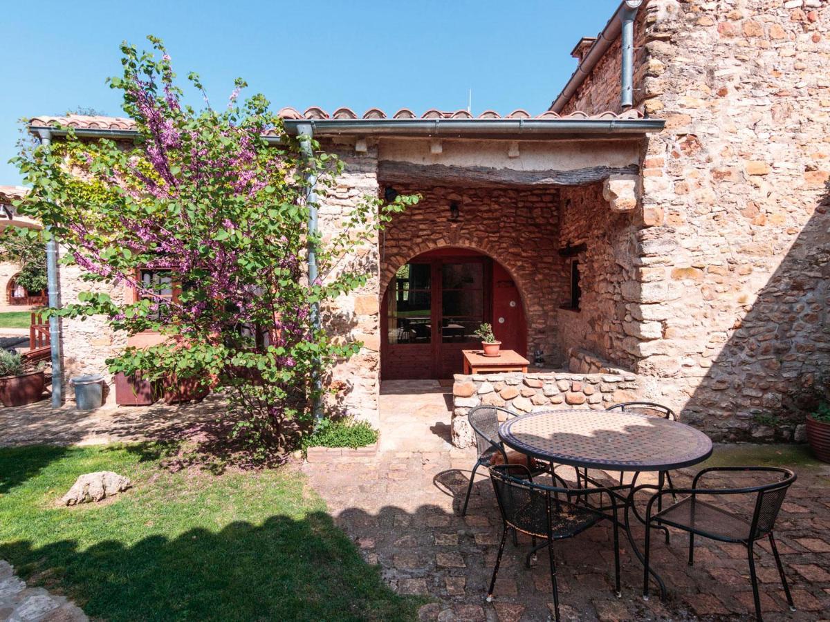 Mas Teixidor Villa Crespia ภายนอก รูปภาพ