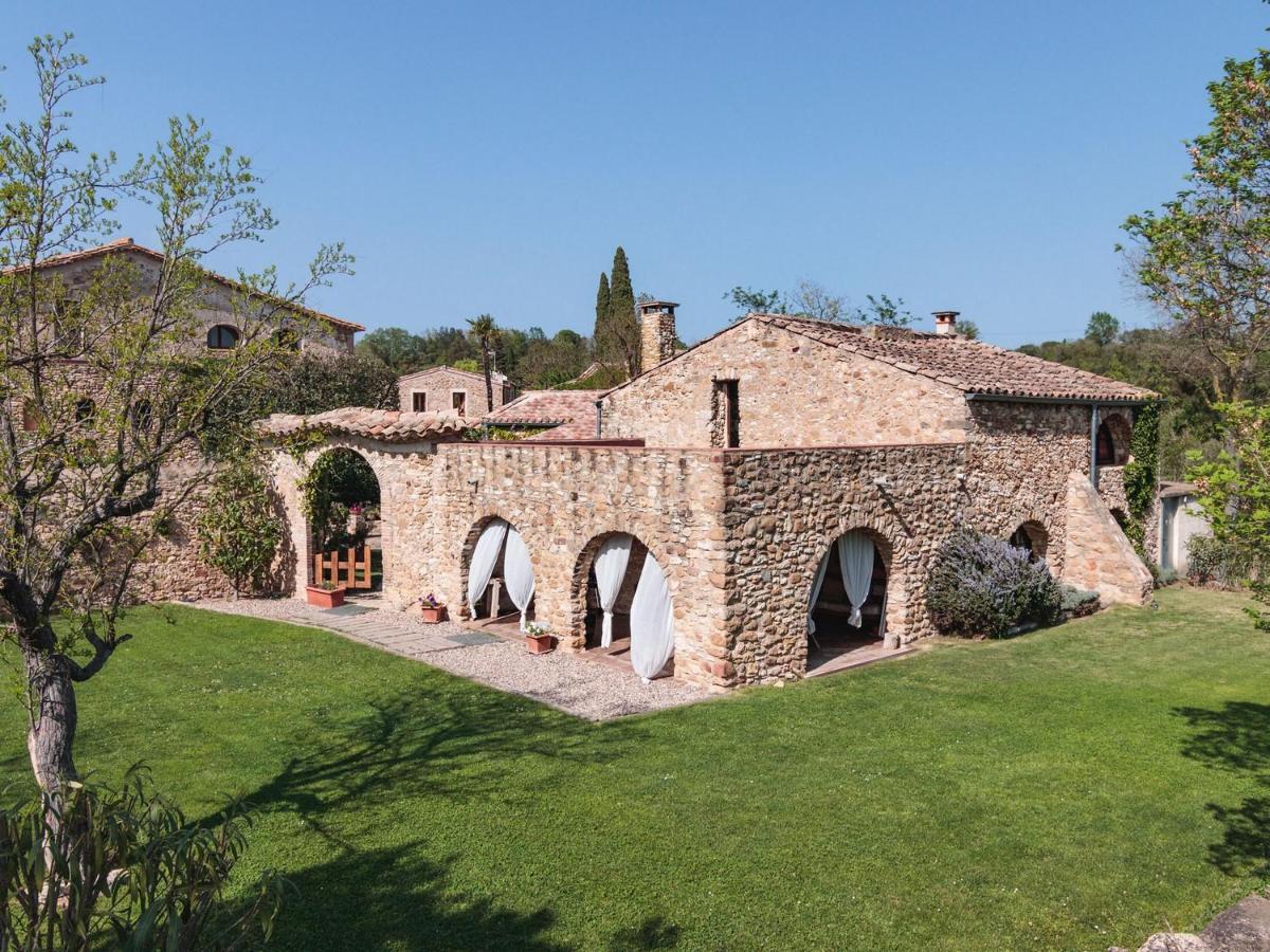 Mas Teixidor Villa Crespia ภายนอก รูปภาพ