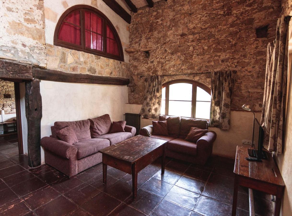 Mas Teixidor Villa Crespia ภายนอก รูปภาพ