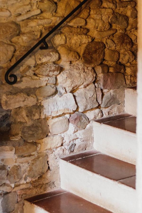 Mas Teixidor Villa Crespia ภายนอก รูปภาพ