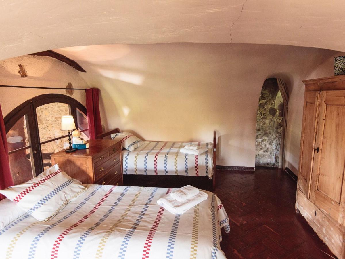 Mas Teixidor Villa Crespia ภายนอก รูปภาพ