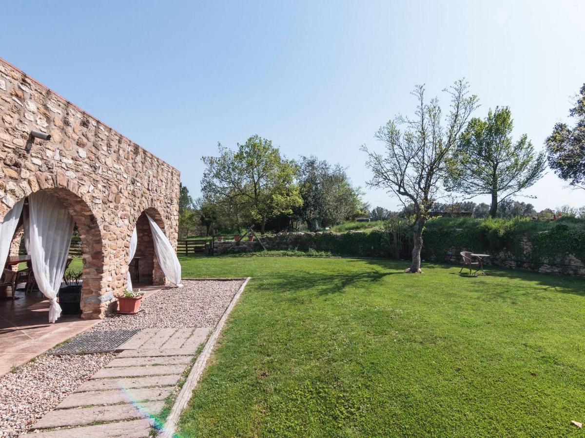 Mas Teixidor Villa Crespia ภายนอก รูปภาพ