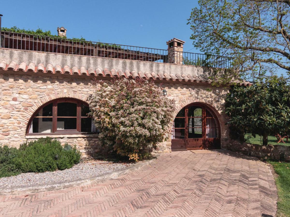 Mas Teixidor Villa Crespia ภายนอก รูปภาพ