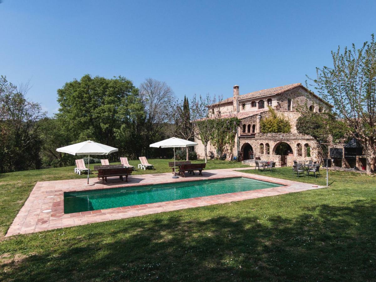 Mas Teixidor Villa Crespia ภายนอก รูปภาพ
