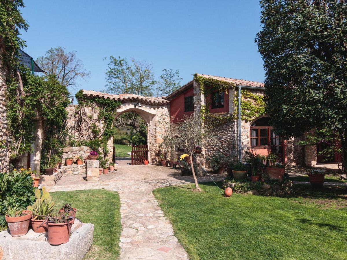 Mas Teixidor Villa Crespia ภายนอก รูปภาพ