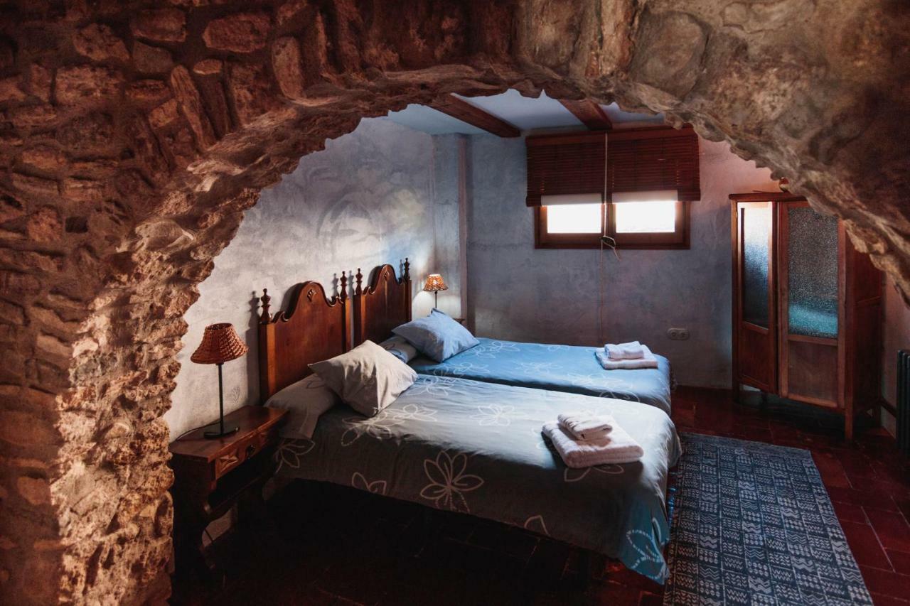 Mas Teixidor Villa Crespia ภายนอก รูปภาพ