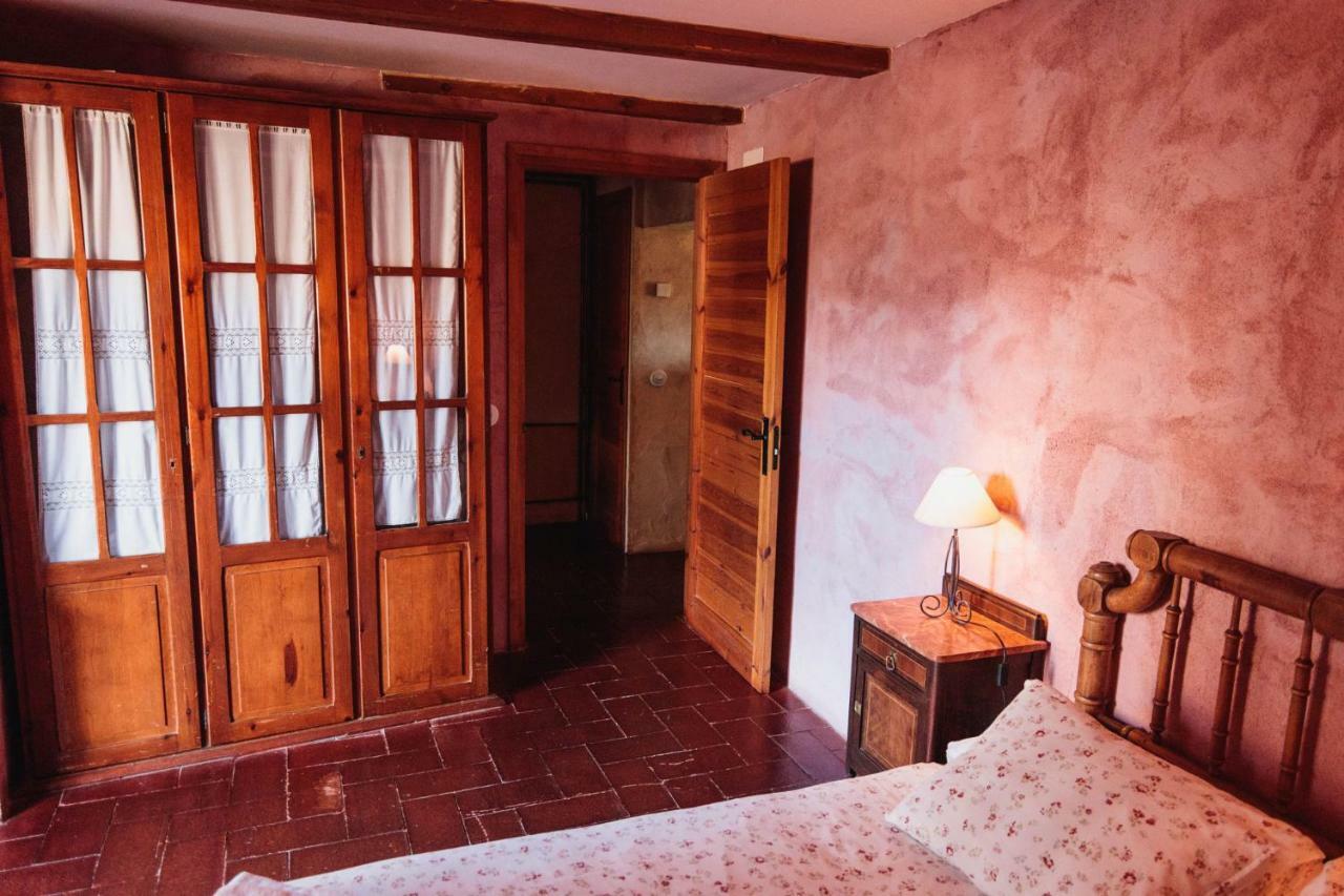 Mas Teixidor Villa Crespia ภายนอก รูปภาพ