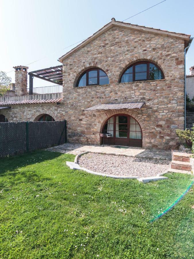Mas Teixidor Villa Crespia ภายนอก รูปภาพ
