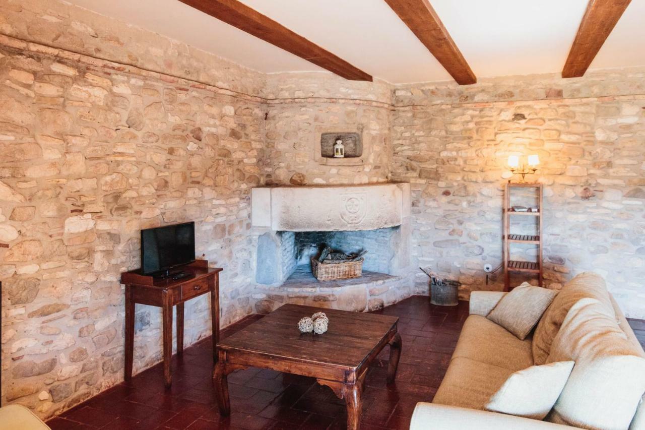 Mas Teixidor Villa Crespia ภายนอก รูปภาพ