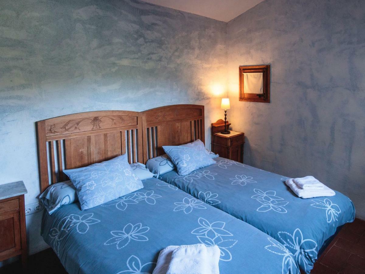 Mas Teixidor Villa Crespia ภายนอก รูปภาพ