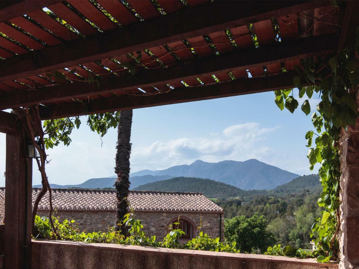 Mas Teixidor Villa Crespia ภายนอก รูปภาพ
