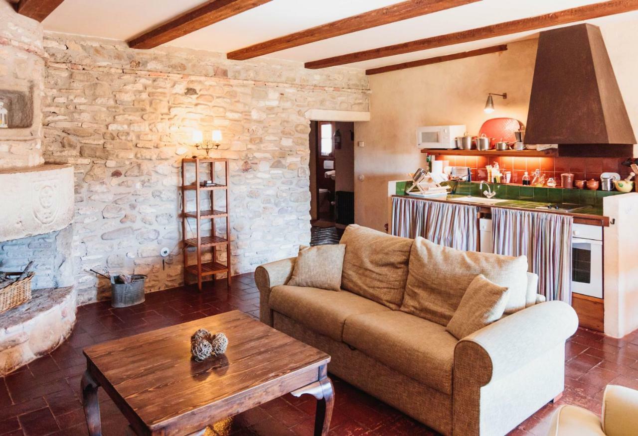 Mas Teixidor Villa Crespia ภายนอก รูปภาพ