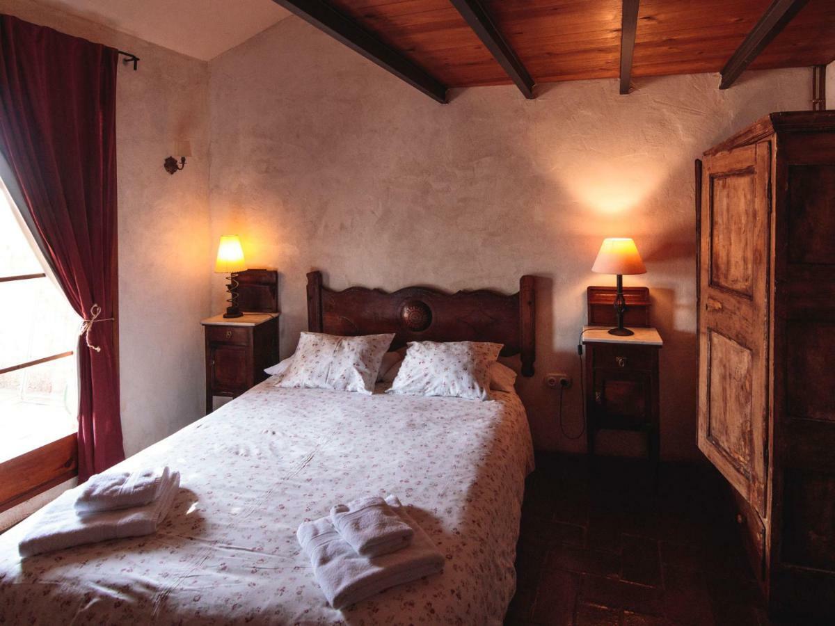 Mas Teixidor Villa Crespia ภายนอก รูปภาพ