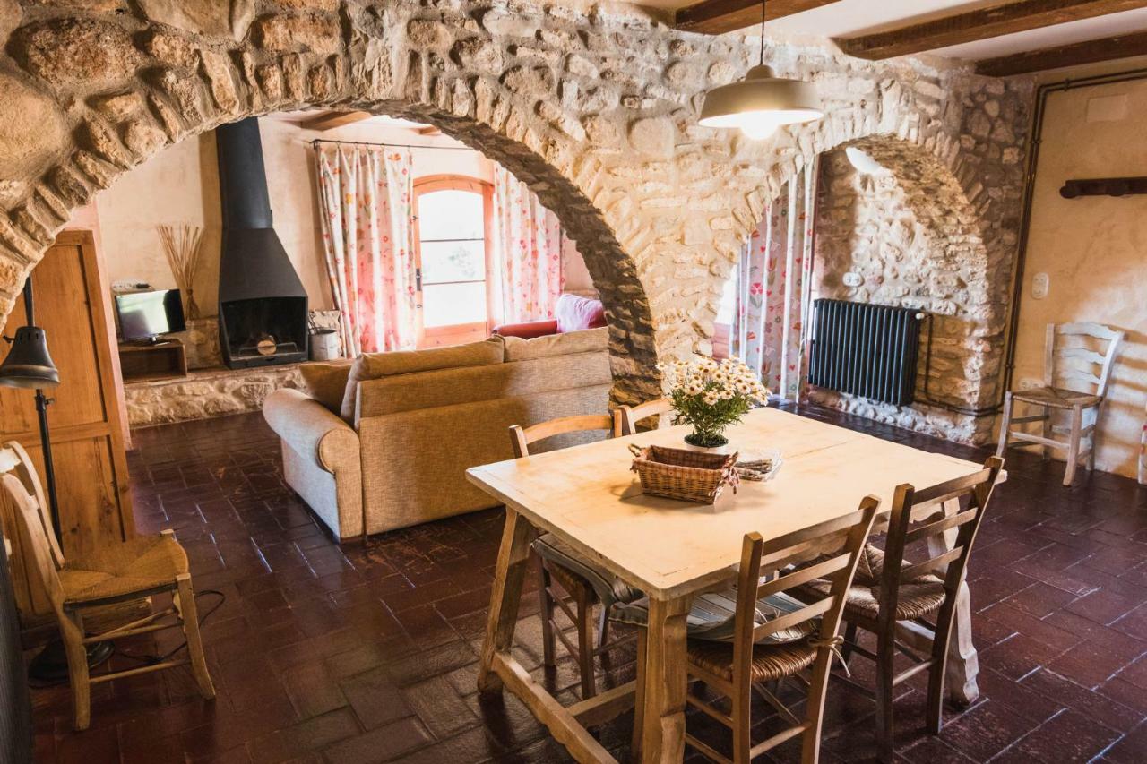 Mas Teixidor Villa Crespia ภายนอก รูปภาพ