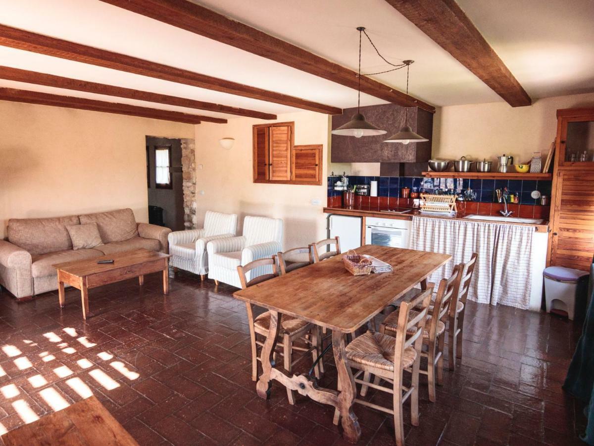 Mas Teixidor Villa Crespia ภายนอก รูปภาพ