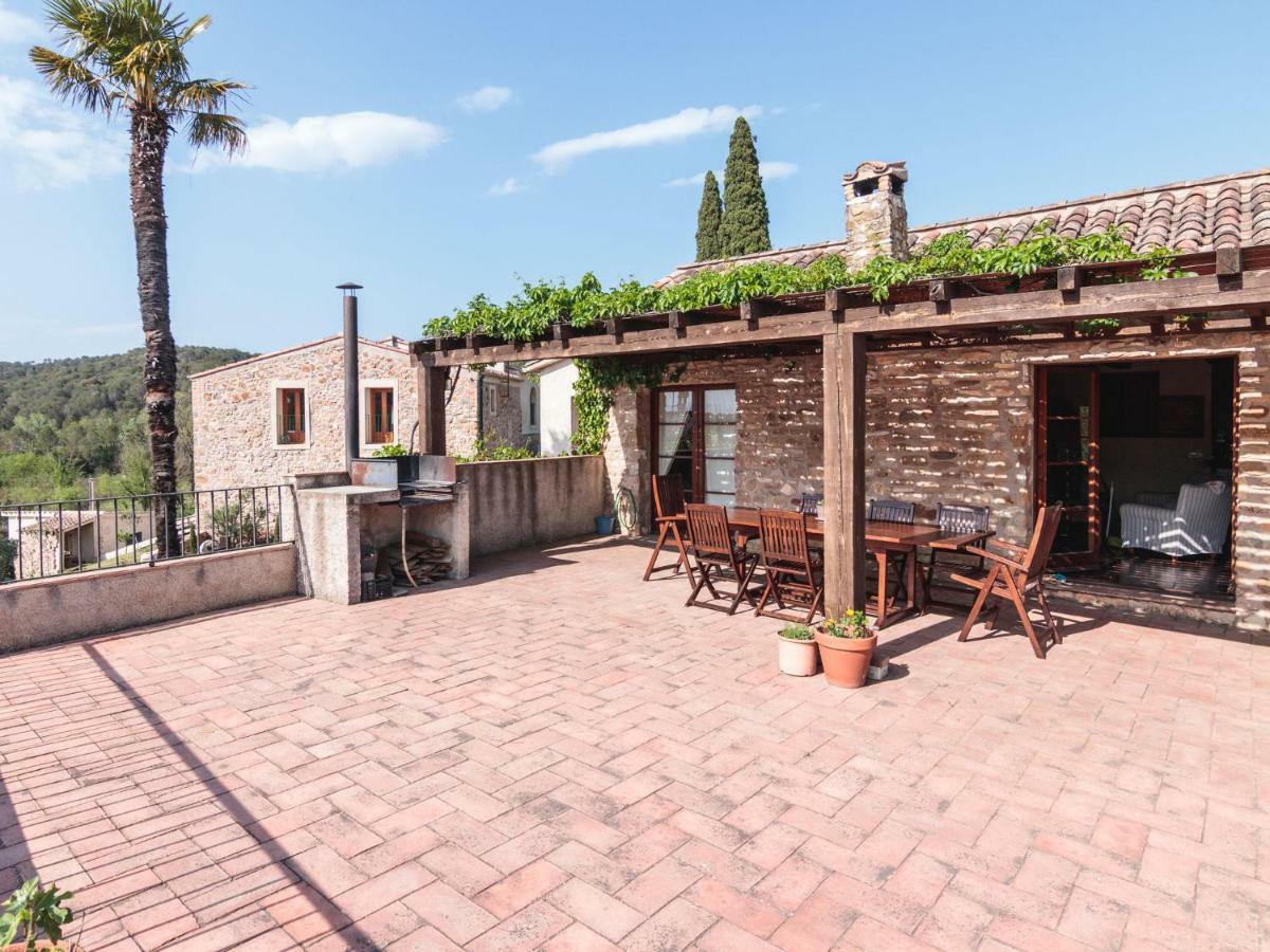 Mas Teixidor Villa Crespia ภายนอก รูปภาพ