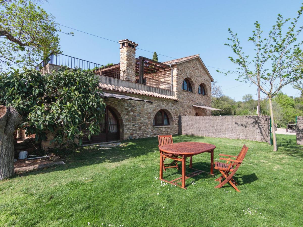 Mas Teixidor Villa Crespia ภายนอก รูปภาพ